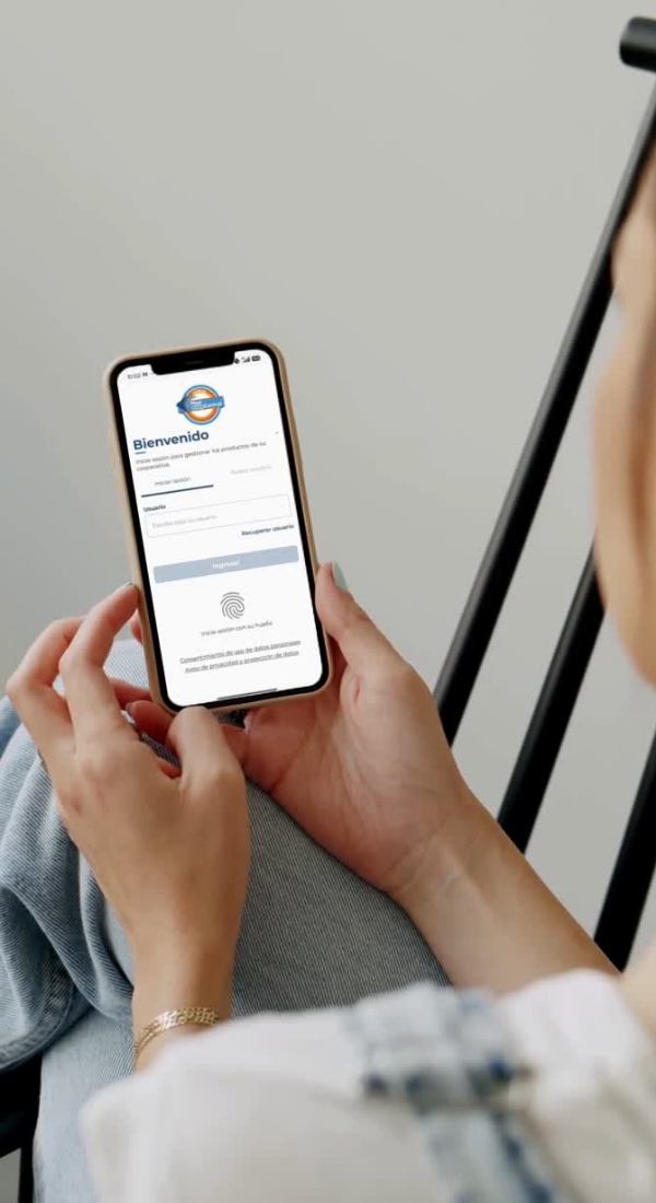 App Visionamos Multiroble